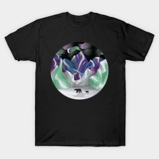 Arctic Nights T-Shirt